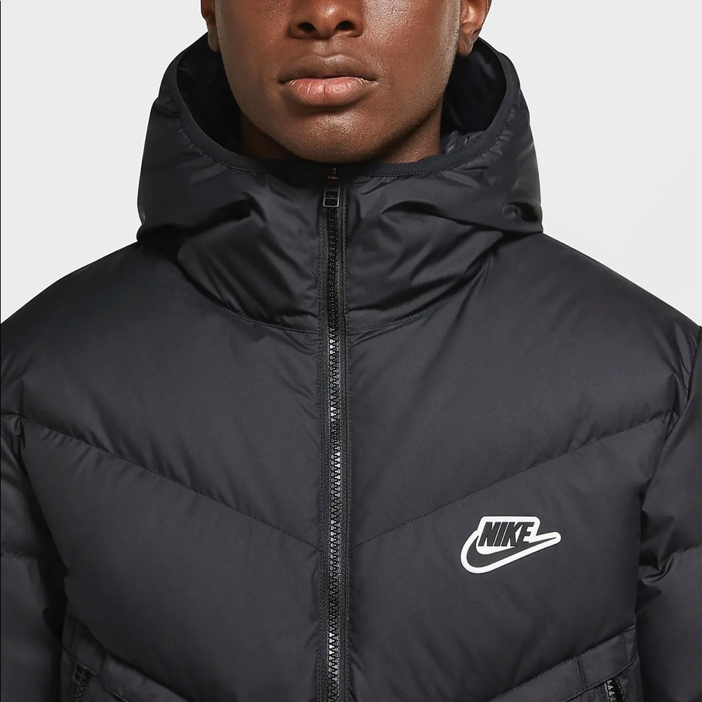 Nike Sportswear Down-Fill Windrunner Storm-Fit Men’s Jacket